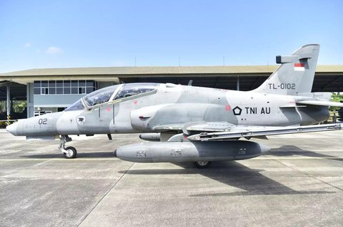 Pesawat Tempur TNI AU