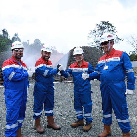 Jaga Keberlanjutan Energi Transisi, Pertamina Kembali Temukan Sumberdaya Gas di Sulawesi