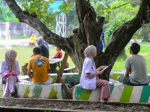 FOTO: Melihat Rehabilitasi Korban Kecanduan Judi Online di RSMM Bogor