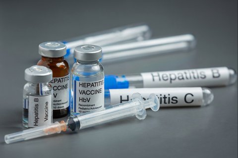vaksin hepatitis