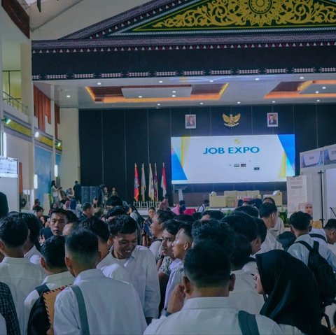 Pemkot Medan dan Politeknik Pariwisata Gelar Job Expo, 1.374 Lowongan Tersedia