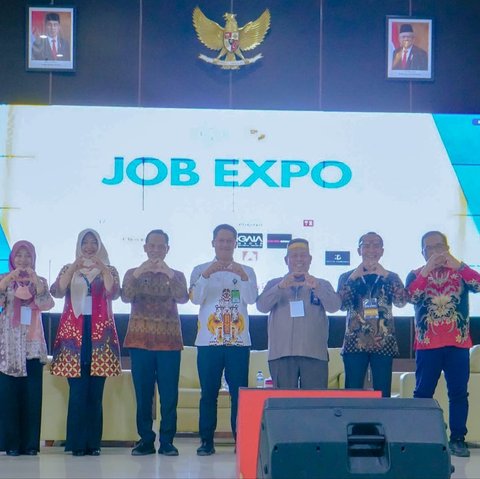 Pemkot Medan dan Politeknik Pariwisata Gelar Job Expo, 1.374 Lowongan Tersedia