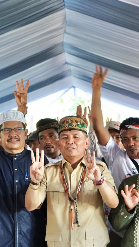 Ulama Yakin Agustiar Sabran Bisa Pimpin Kalteng