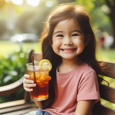 Benarkah Minum Es atau Minuman Dingin Bisa Membuat Anak Batuk? Ketahui Penyebab Sebenarnya