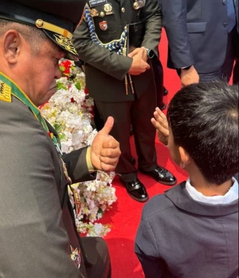 Jenderal Maruli Simanjuntak dan Bestie-nya