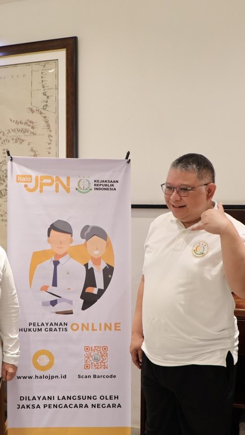 Sosialisasi Pelayanan Hukum Online Halo JPN, Warga Jakarta Berkesempatan Konsultasi dengan `Pengacara Negara`