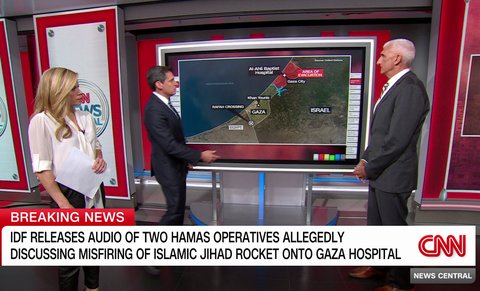 10 Jurnalis CNN dan BBC Ungkap Kantornya Lebih Pro-Israel dalam Perang Gaza, Langgar Prinsip Jurnalistik