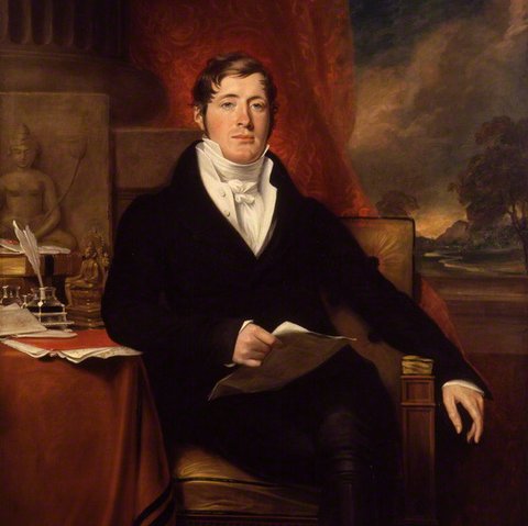 Thomas Stamford Raffles