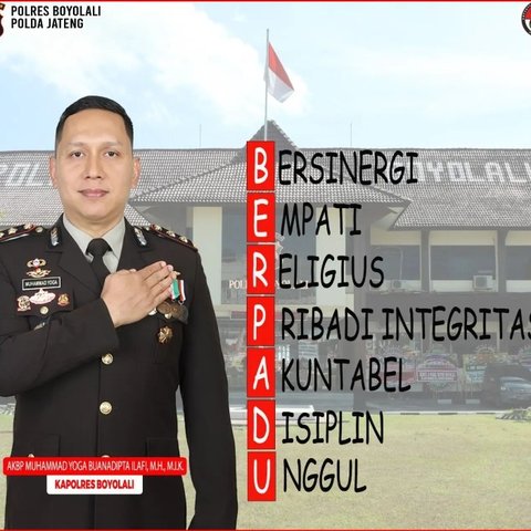 AKBP Muhammad Yoga