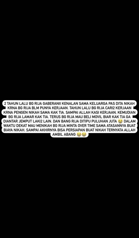 Wanita Ini Terpukul saat Calon Suami Meninggal Dunia H-2 Pernikahan, Kisahnya Bikin Haru