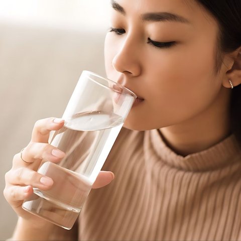 Tak Suka Minum Air Putih Tapi Jajan Jus dan Teh Manis, Ginjal Wanita Ini Dipenuhi 300 Batu Sebesar Roti Pao Ukuran Mini