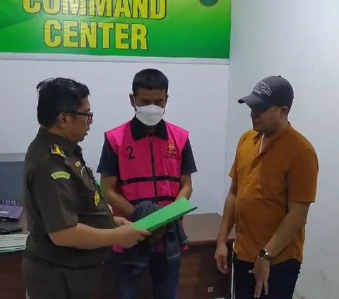 Tim Tabur Kejati Papua Barat Tangkap DPO Kasus Korupsi Pasar Babo