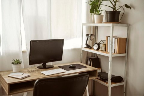 Desain Kantor Minimalis