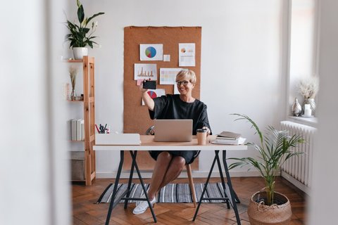 Desain Kantor Minimalis
