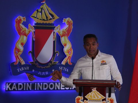 FOTO: Kepengurusan Baru Kadin Resmi Diumumkan: Anindya Bakrie Ketum, Arsjad Ketua Dewan Pertimbangan