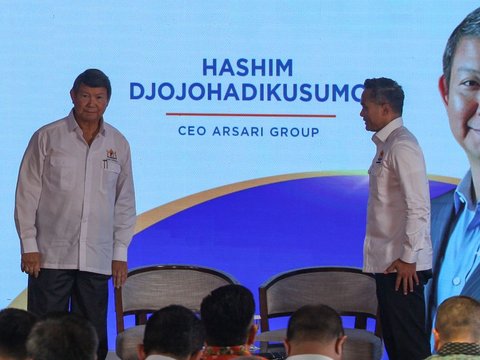 FOTO: Kepengurusan Baru Kadin Resmi Diumumkan: Anindya Bakrie Ketum, Arsjad Ketua Dewan Pertimbangan