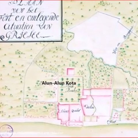 Kota Lama Gresik