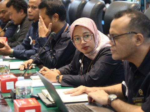 FOTO: Tuntut Peningkatan Kesejahteraan, Seluruh Hakim di Indonesia Cuti Massal Selama Seminggu