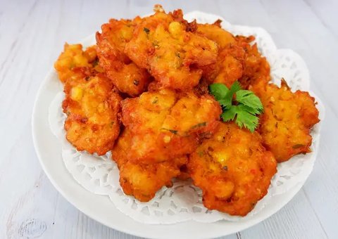 Resep Dadar Jagung Nusantara by Dita Mulya