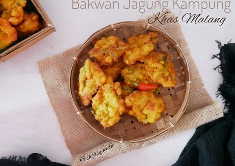 Resep Dadar Jagung Nusantara by ShofIsquenta