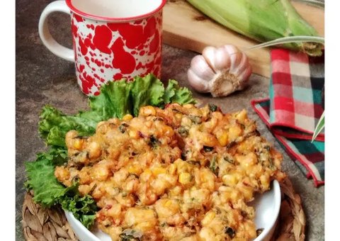 Resep Dadar Jagung Nusantara by Rinie Pekanbaru