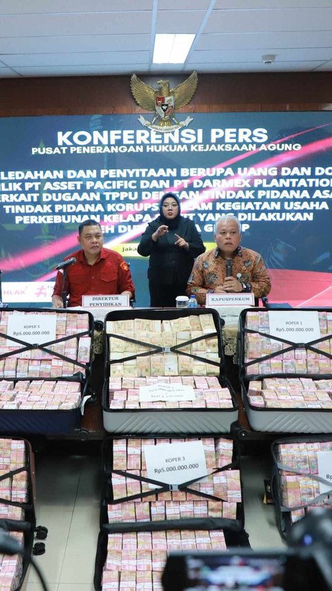 Kejagung Periksa 4 Saksi Kasus Korupsi PT Duta Palma Korporasi, Levelnya dari OB sampai Direktur