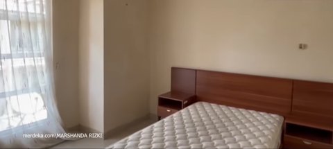 RUmah Dinas DPR RI