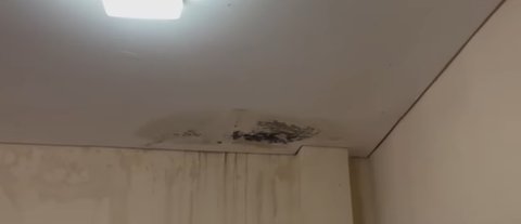 Kondisi Rumah Dinas DPR RI