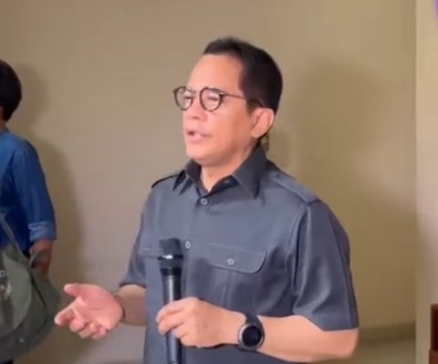 Kondisi Rumah Dinas DPR RI