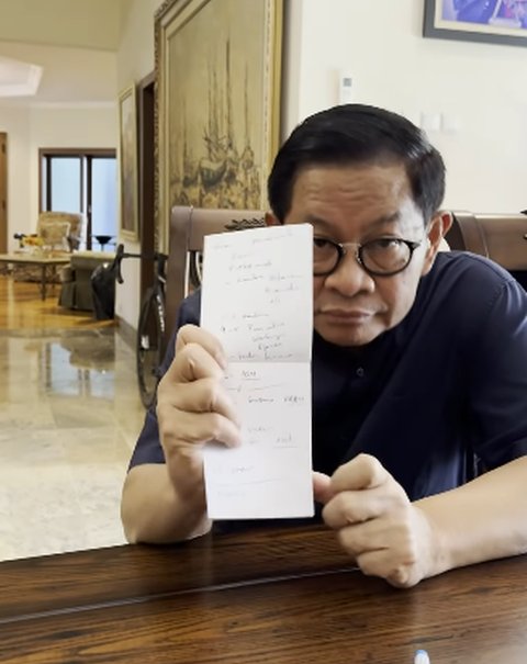 Pramono Anung Kena Omel Istri