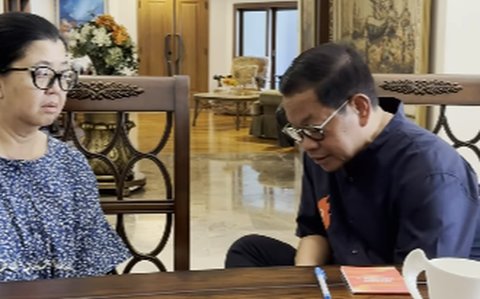 Pramono Anung Kena Omel Istri