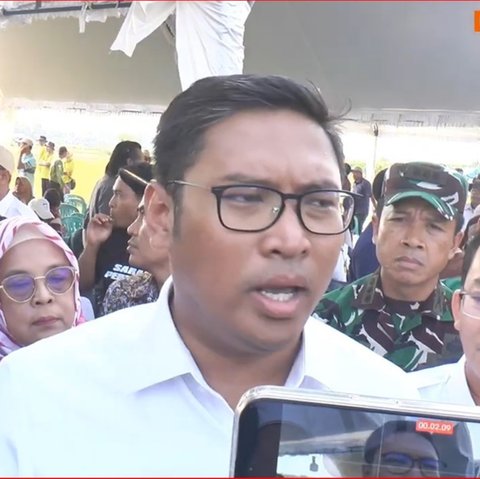 Kunjungan Wakil Menteri Pertanian