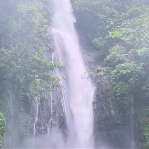 Curug Cikaracak