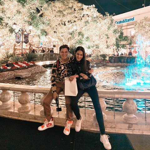 Daftarkan Permohonan Talak Cerai, Intip Perjalanan Cinta Baim Wong dan Paula Verhoeven