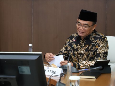 FOTO: Menko Muhadjir Pimpin Rapat Koordinasi Bantuan Kemanusiaan untuk Negara-Negara Konflik