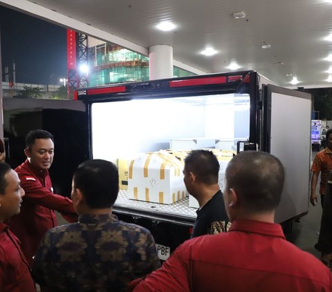 Kejagung Periksa Kepala Cabang Bank Mandiri Palma Tower Sebagai Saksi Perkara Korupsi PT Duta Palma Korporasi