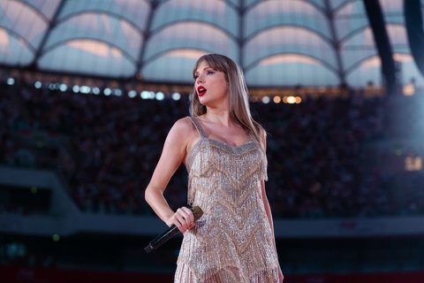 Taylor Swift Didapuk jadi Musisi Perempuan Terkaya di Dunia, Segini Jumlah Harta Kekayaannya