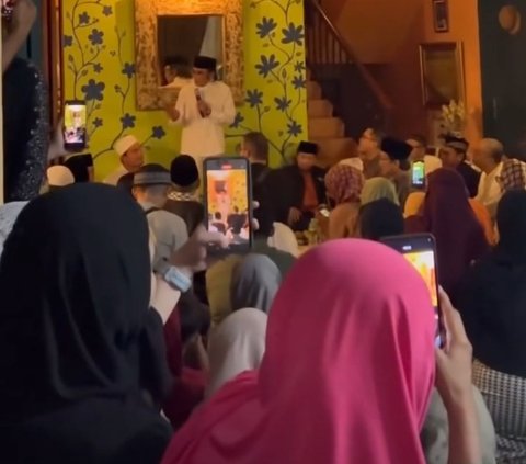 Keluarga Ikang Fawzi Mengadakan Tahlilan Untuk Mengenang Mendiang Marissa Haque Pada Hari Ketujuh