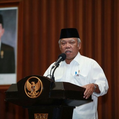 Menteri PUPR Basuki Hadimuljono (Dok Foto: Website Kementerian PUPR/Biro Komunikasi Publik Kementerian PUPR)