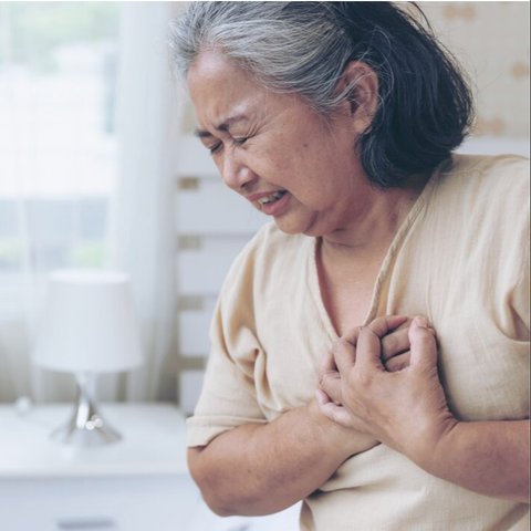 perbedaan serangan jantung dan gagal jantung