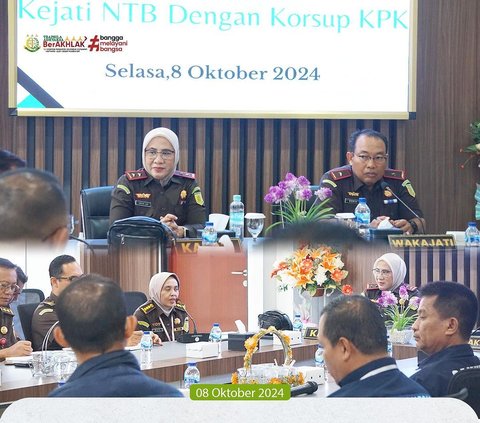 Naik Penyidikan, Kejaksaan Hitung Kerugian Negara Kasus Korupsi Pemanfaatan Lahan NTB Convention Center