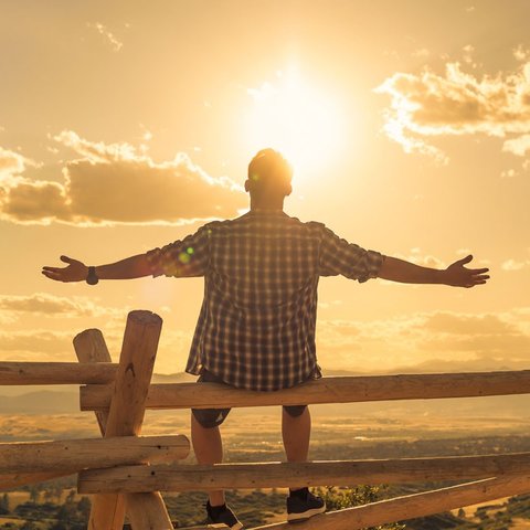 Manfaat Sinar Matahari bagi Kesehatan Mental