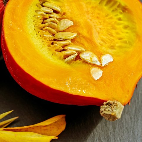 labu kuning