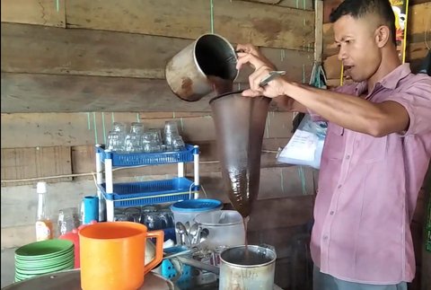 Budaya minum kopi di Aceh