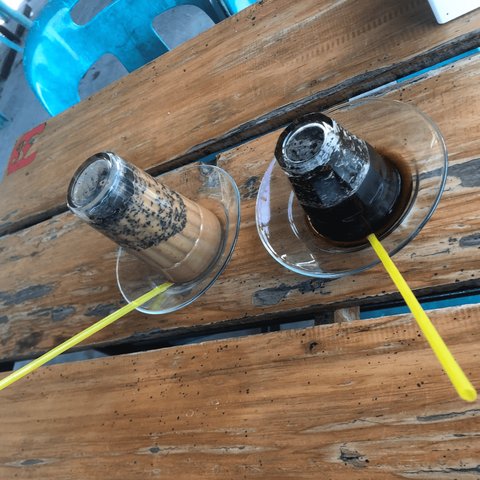 Tradisi minum kopi di Aceh