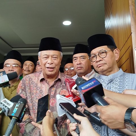 Pramono Dicurhati Kiai NU soal Gaji Guru Madrasah di Bawah UMR, Janji Segera Bikin Perda Ponpes