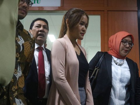 FOTO: Ekspresi Jessica Wongso Ajukan Permohonan PK Kasus Kopi Sianida, Minta MA Nyatakan Tidak Bersalah