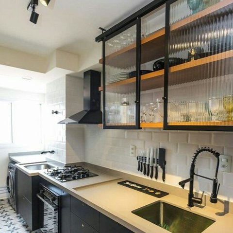 5 Desain Rak Dapur Minimalis yang Cocok untuk Dapur Cantik Impian, Fungsional dan Praktis