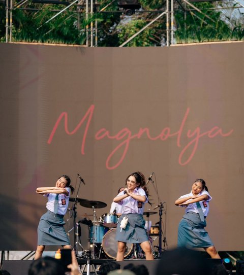 Profil Ziva Magnolya, Penyanyi Muda yang Sukses Raih Prestasi di Panggung Musik dan Akting