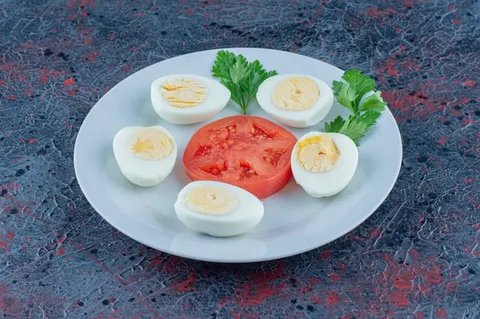 Telur memiliki nutrisi yang berguna untuk otak dan sangat mudah untuk diolah. (Foto: Freepik)